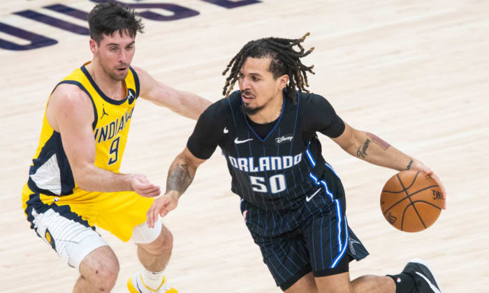 Cole Anthony Pacers